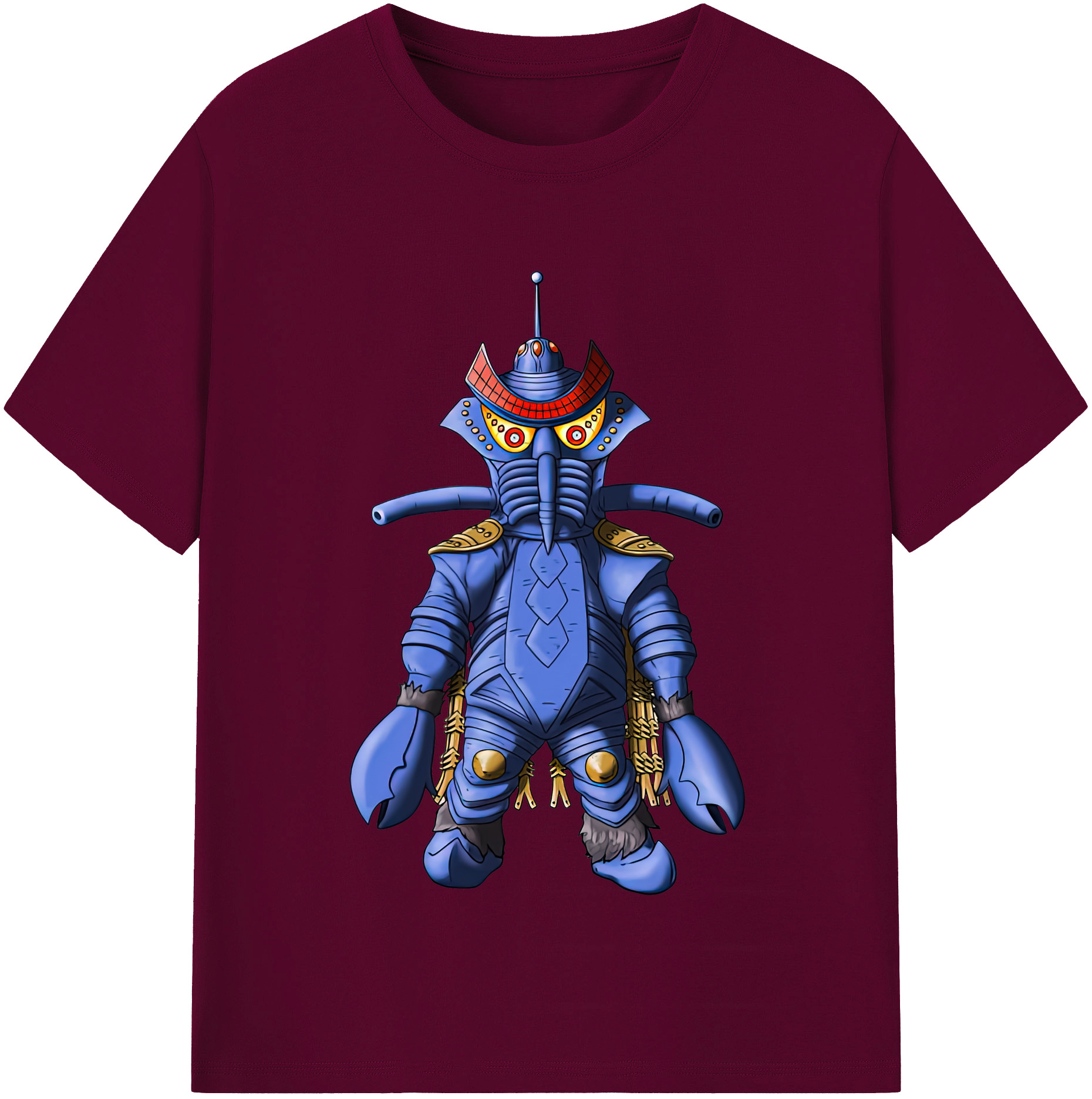 （画像用） ウルトラマン Ultraman レディースカジュアルプリントTシャツ（綿100％）